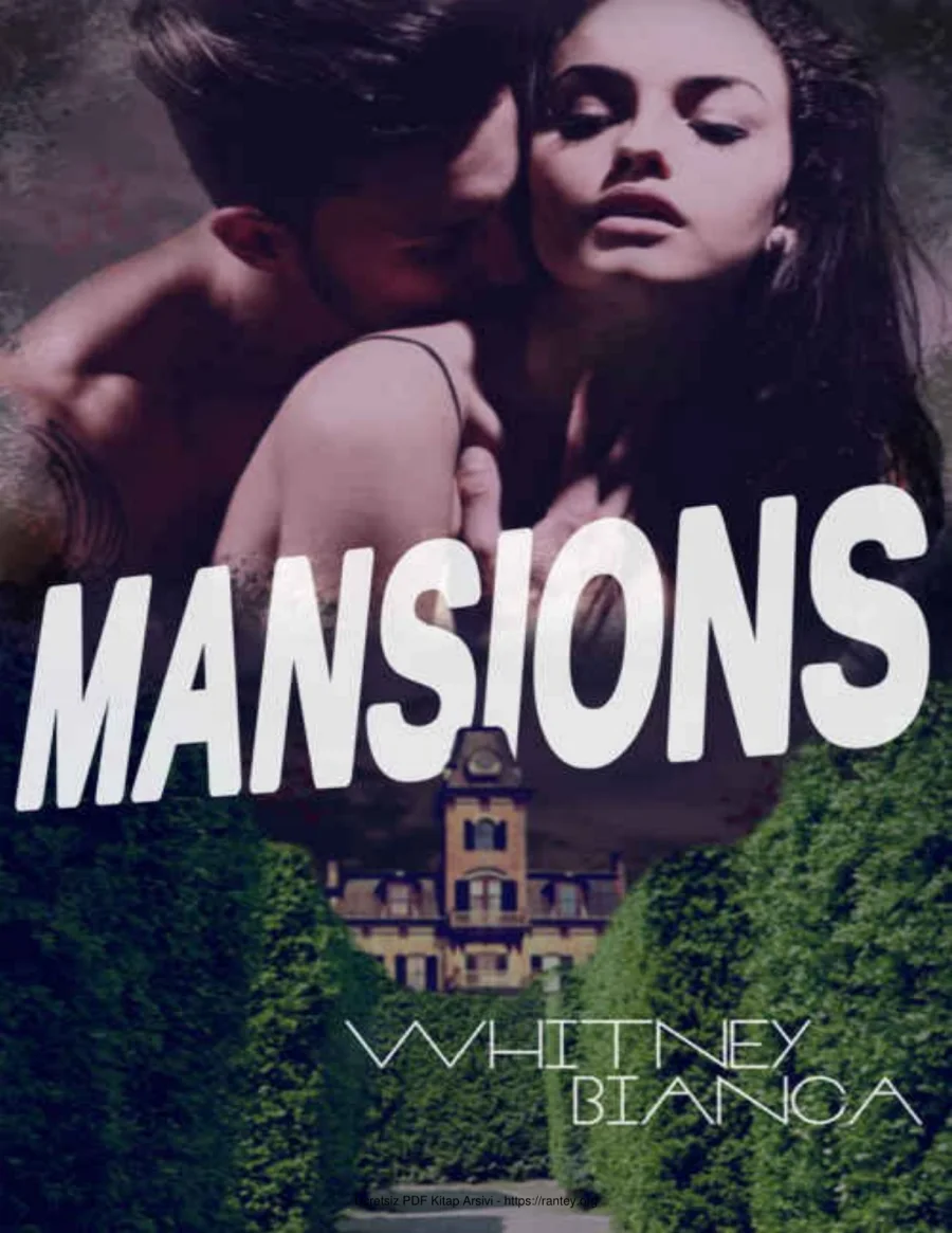 Mansions kapak görseli