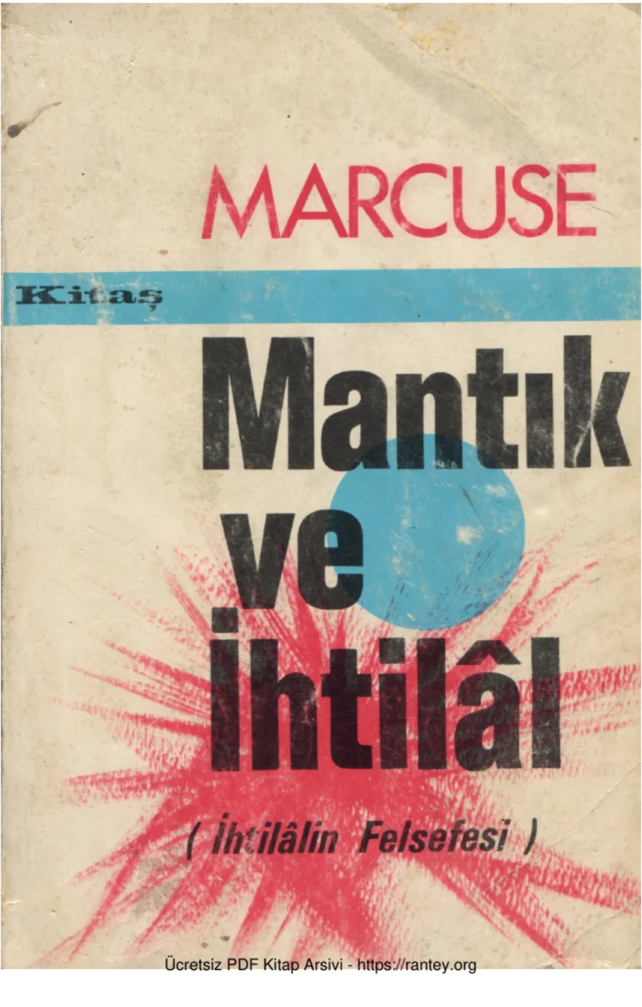 Mantık ve İhtilal kapak görseli