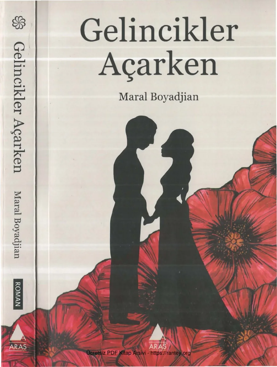 Maral Boyadjiyan Gelincikler Açarken kapak görseli