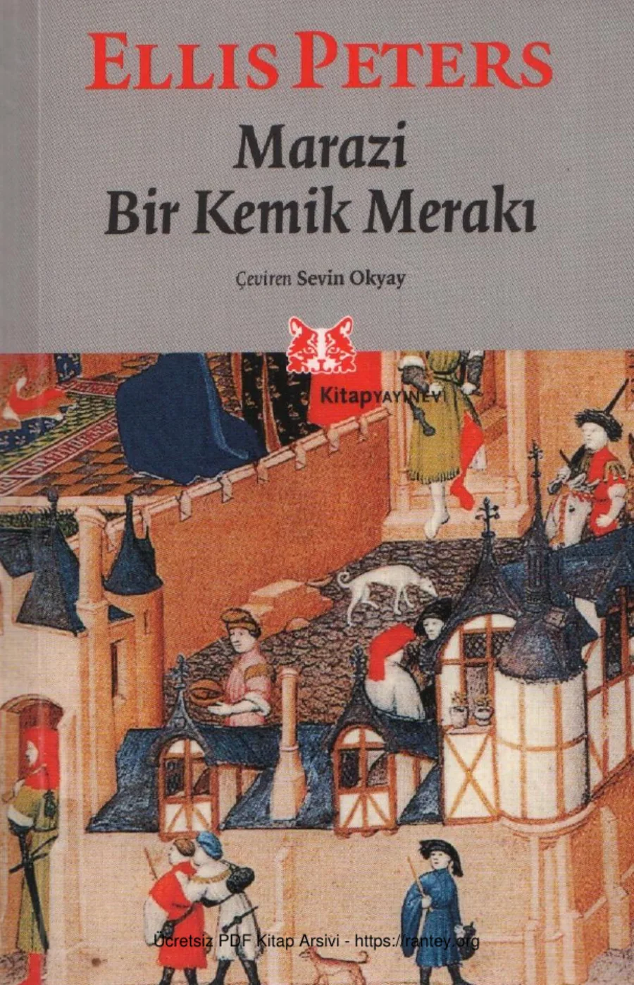 Marazi Bir Kemik Merakı kapak görseli