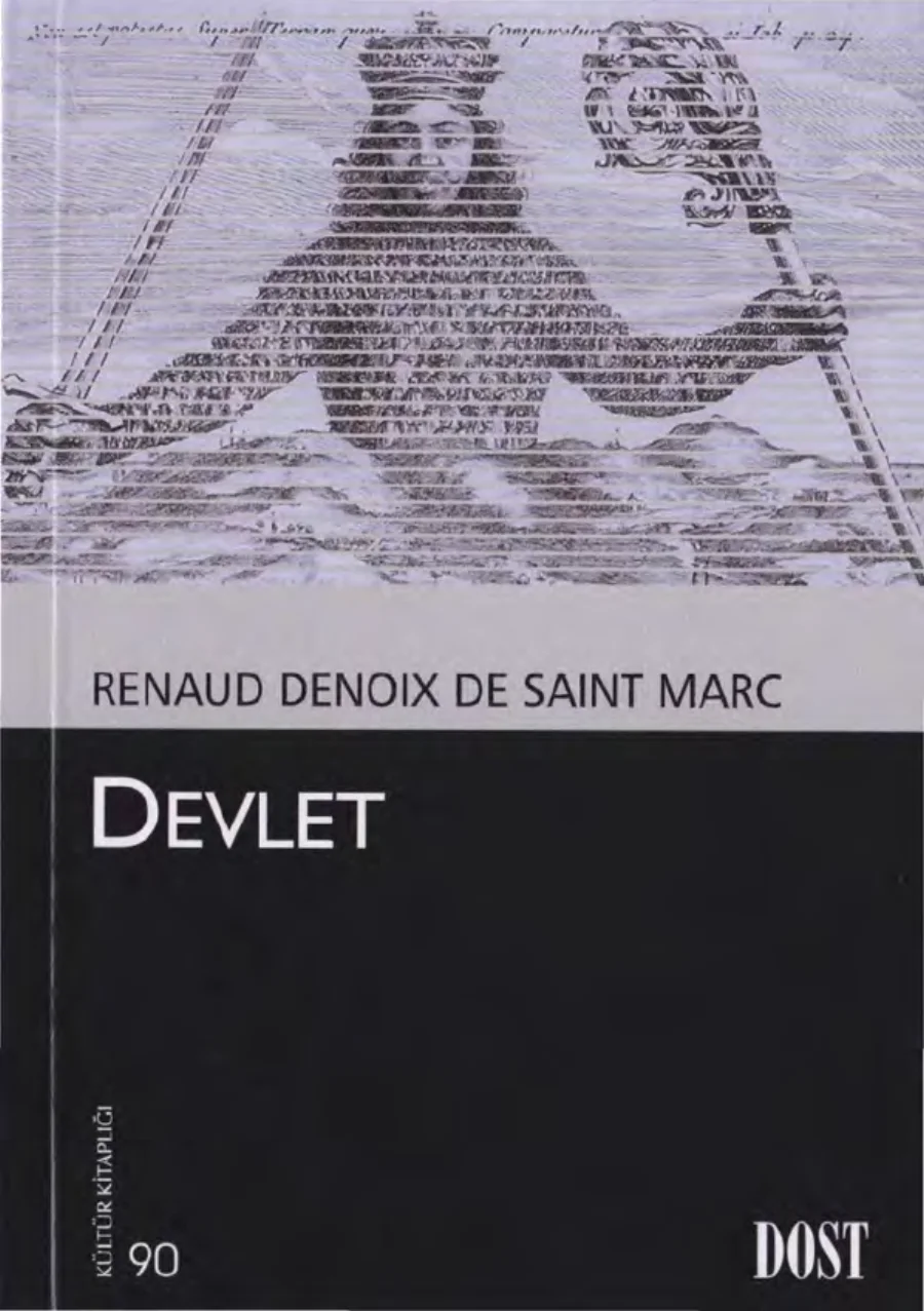 Marc Devlet kapak görseli