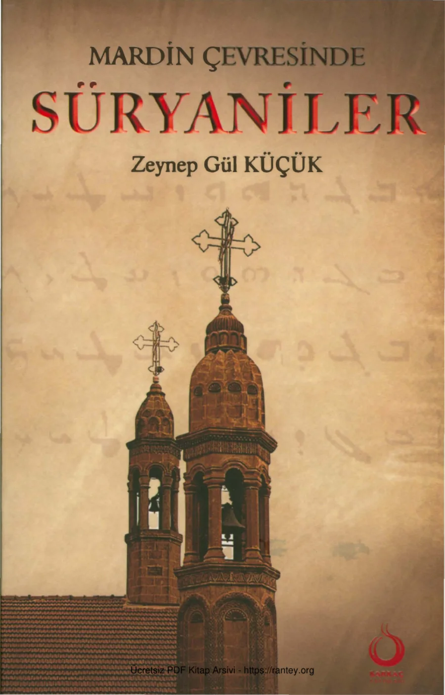 Mardin Çevresinde Süryaniler kapak görseli