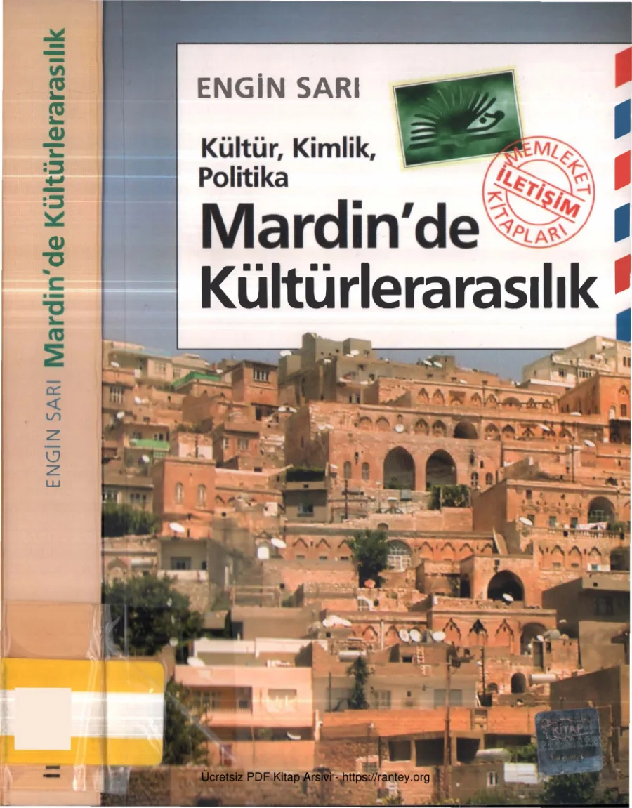 Mardinde Kültürlerarasılık kapak görseli