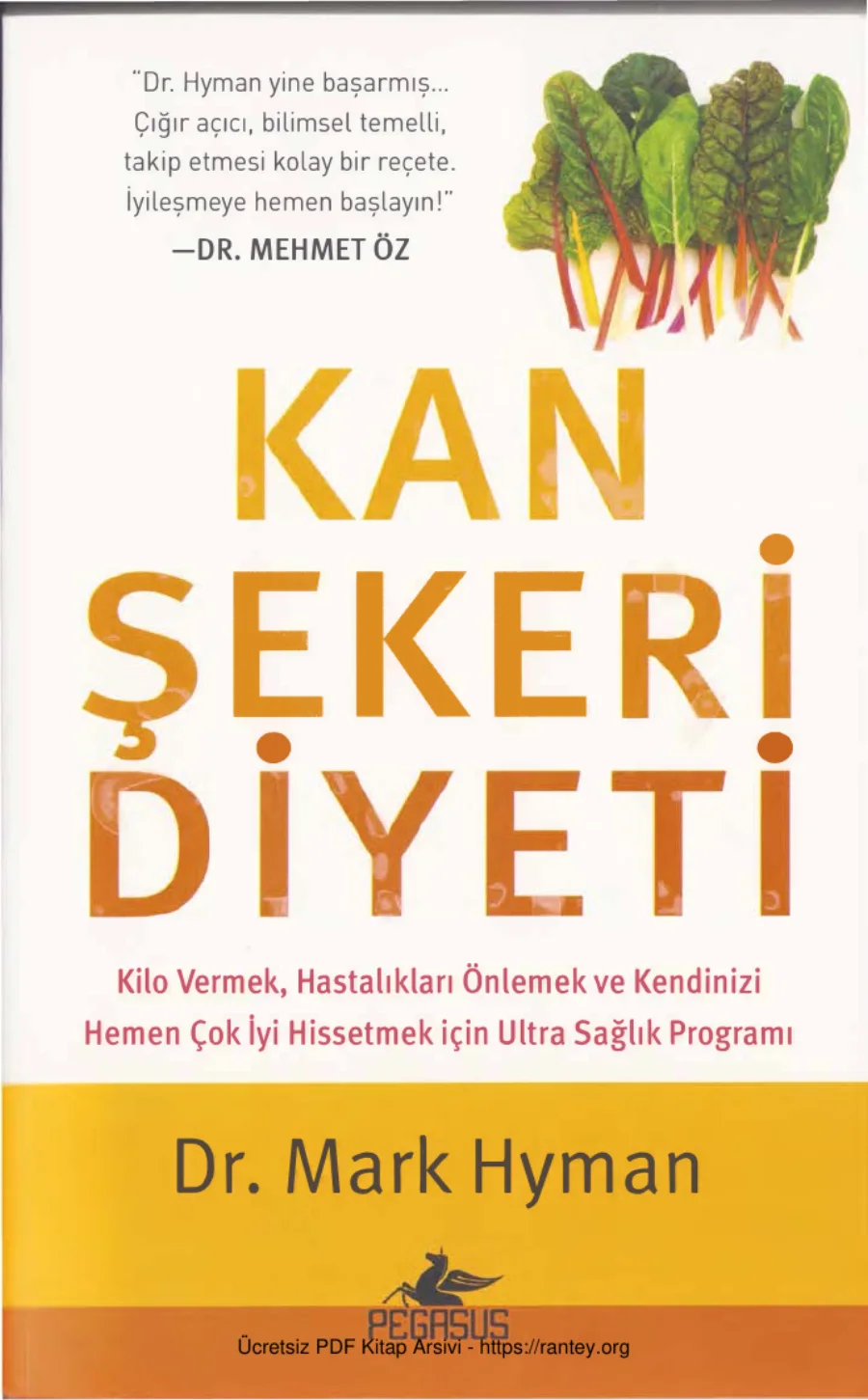 Mark Hyman Kan Şekeri Diyeti kapak görseli