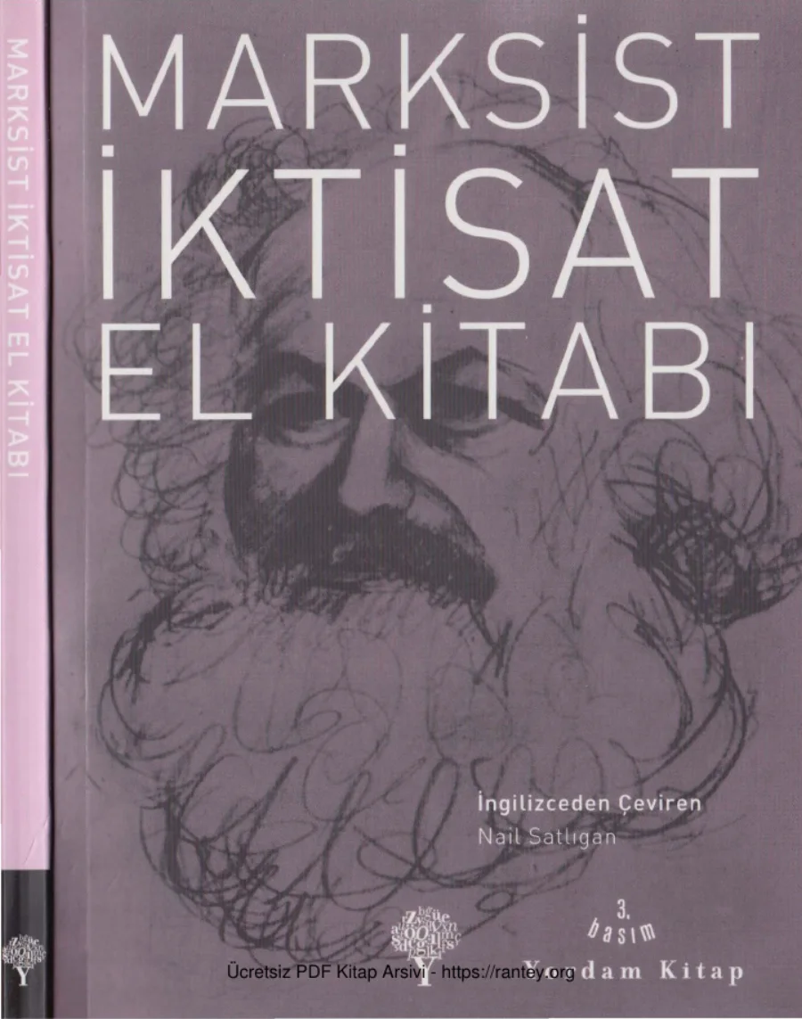 Marksist İktisat El Kitabı kapak görseli