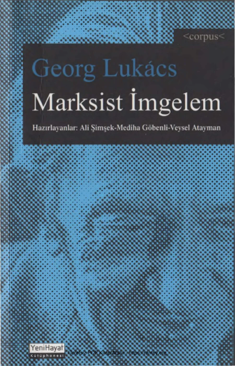 Marksist İmgelem kapak görseli