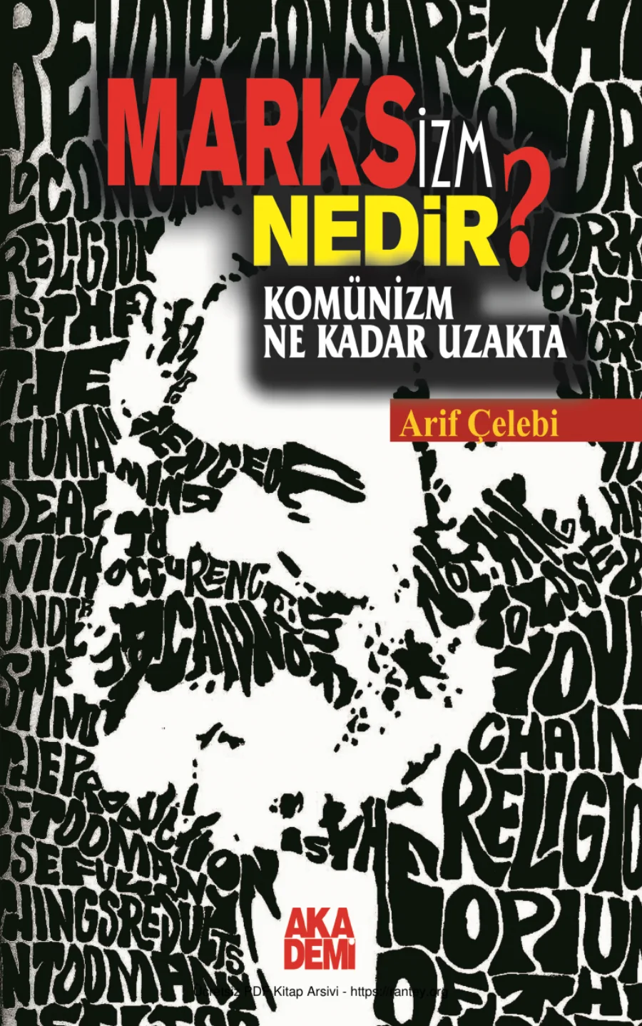 Marksizm Nedir kapak görseli