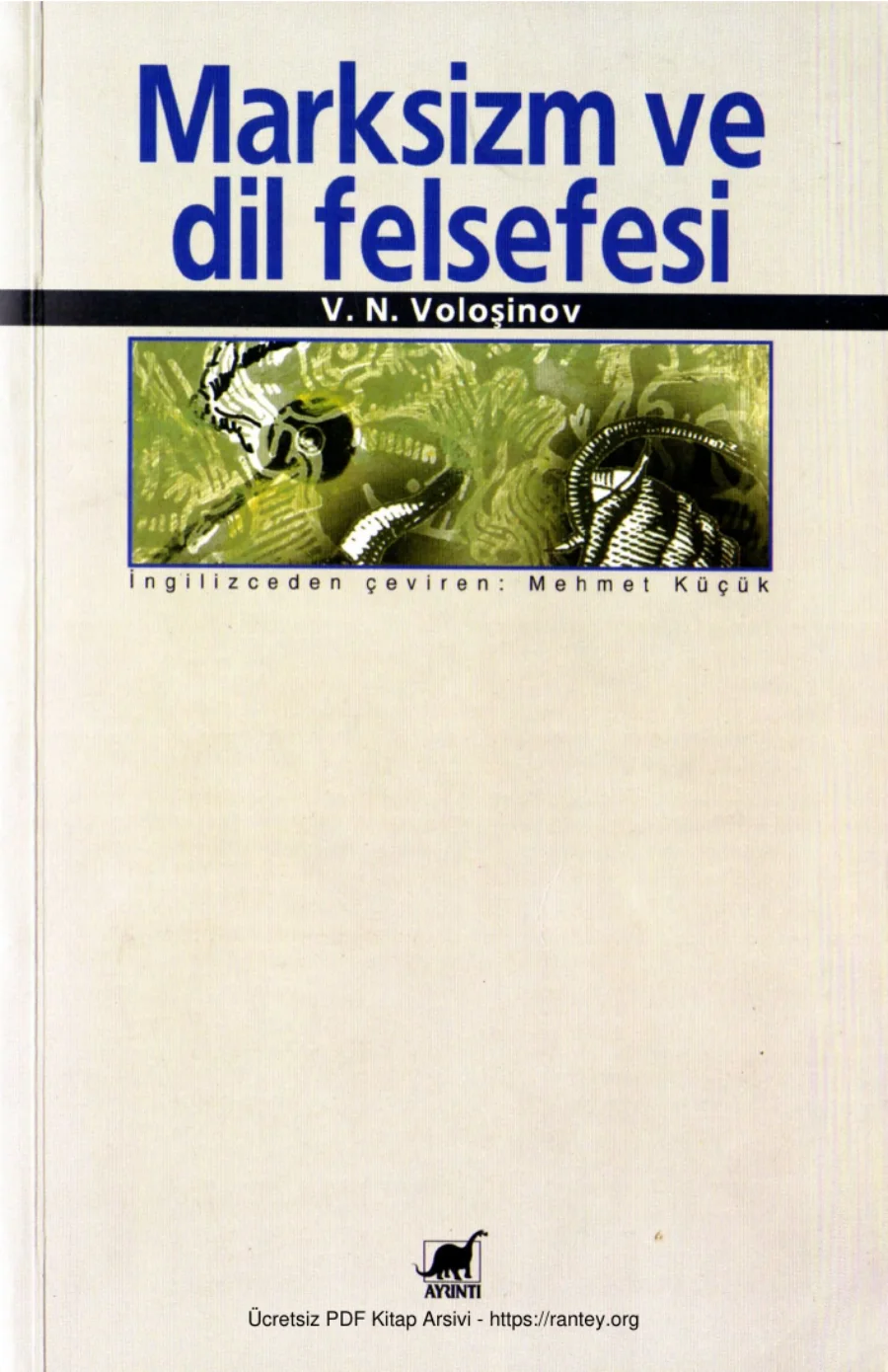 Marksizm ve Dil Felsefesi kapak görseli