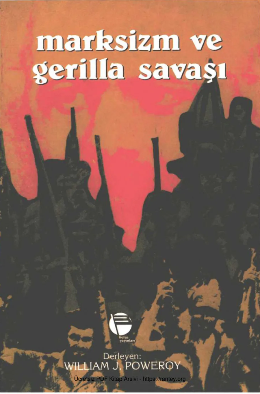 Marksizm ve Gerilla Savaşı kapak görseli