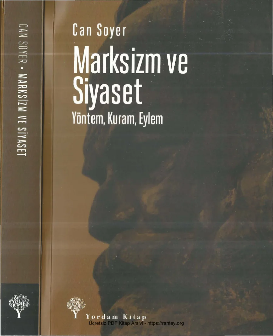 Marksizm ve Siyaset kapak görseli