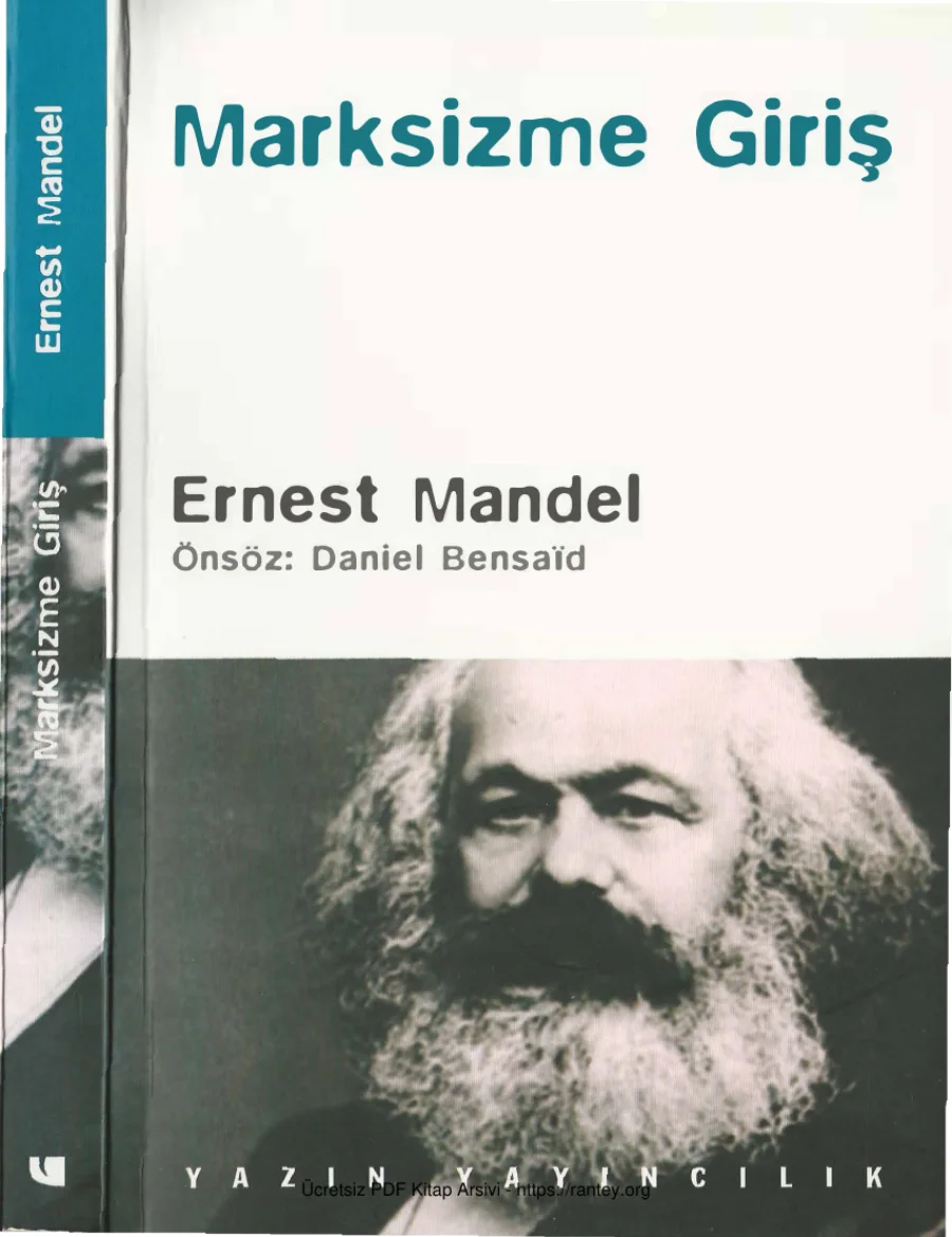 Marksizme Giriş kapak görseli