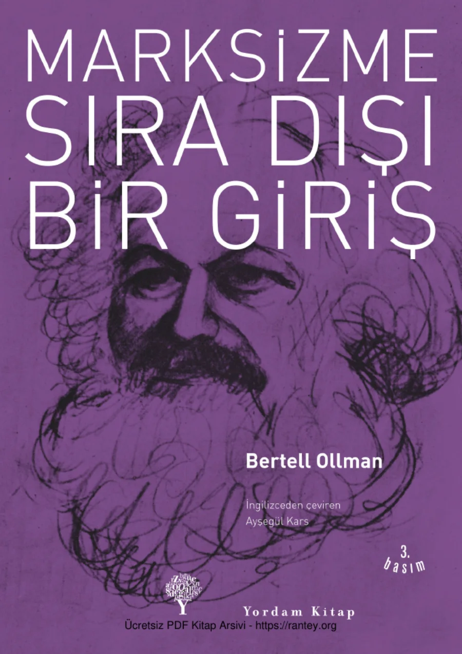 Marksizme Sıra Dışı Bir Giriş kapak görseli