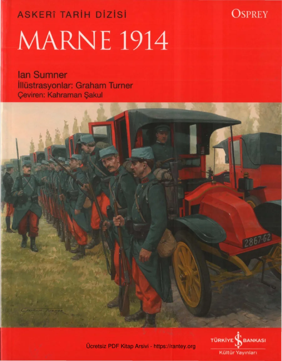 Marne 1914 kapak görseli
