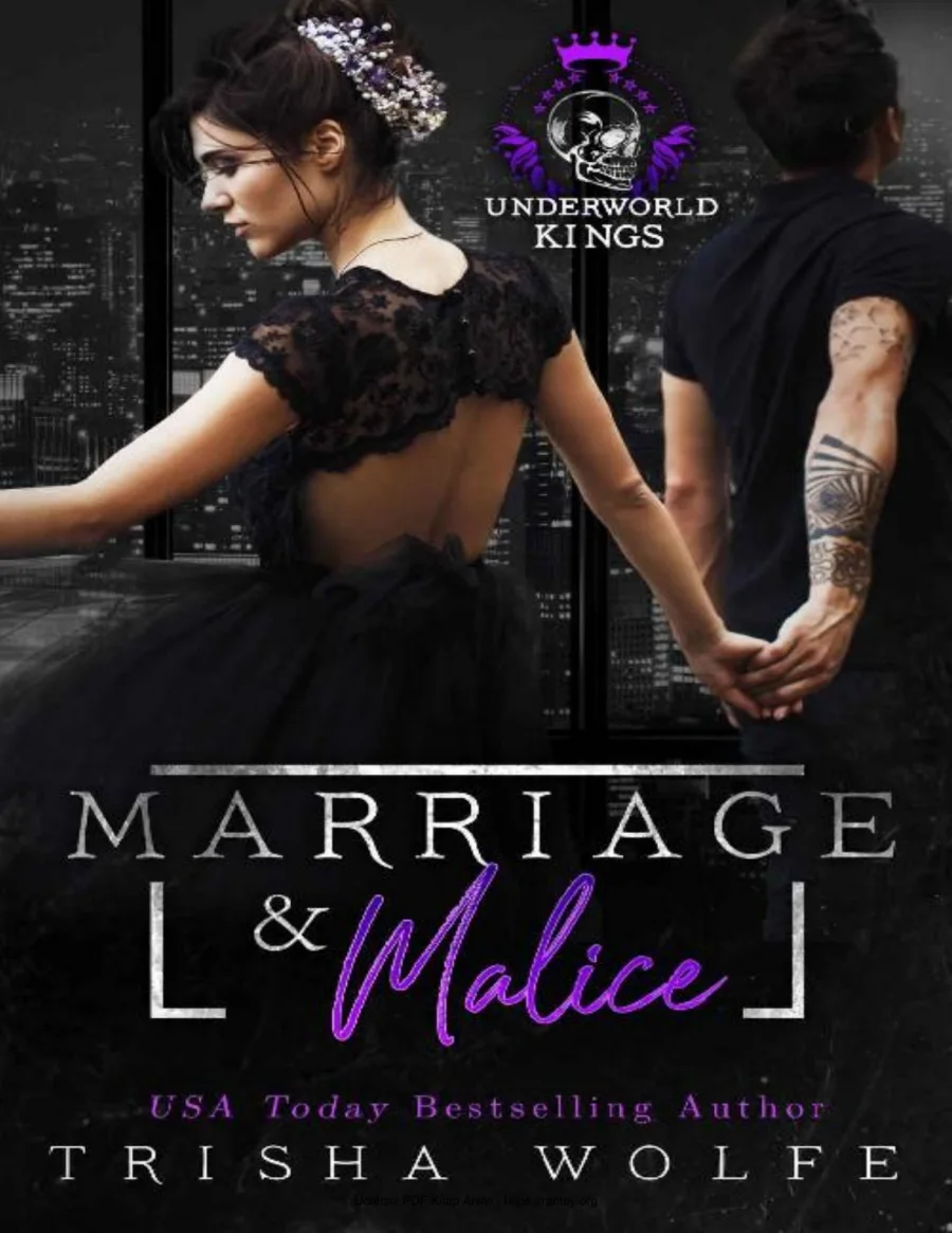 Marriage Malice kapak görseli