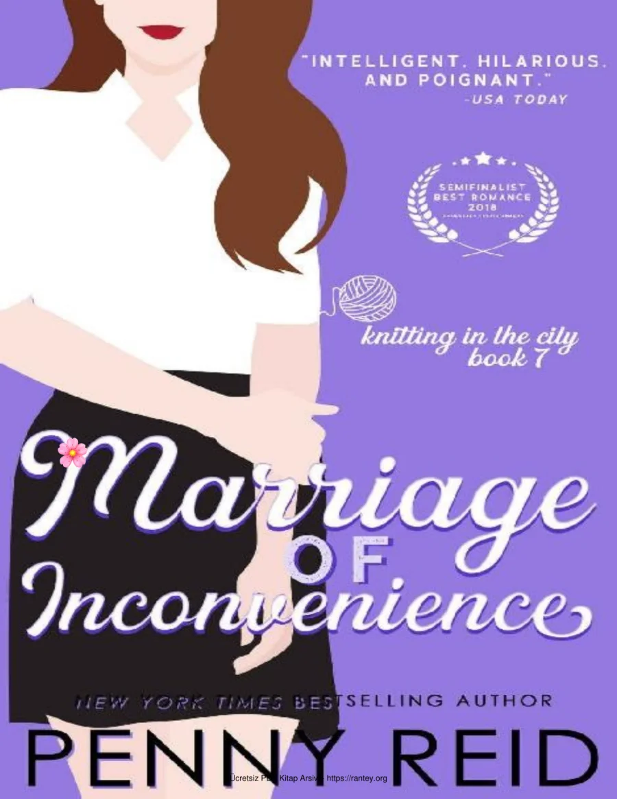 Marriage of Inconvenience kapak görseli