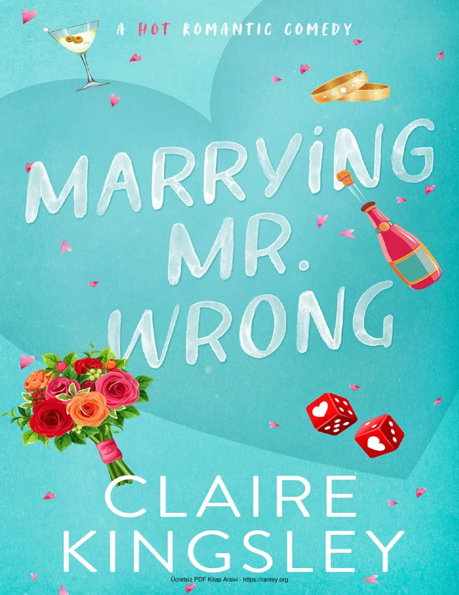 Marrying Mr Wrong kapak görseli