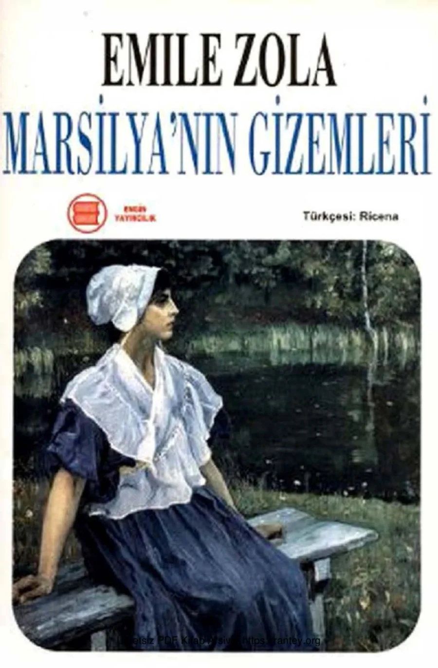 Marsilyanın Gizemleri kapak görseli