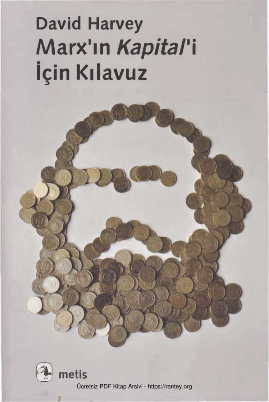 Marx'ın Kapital'i İçin Kılavuz kapak görseli