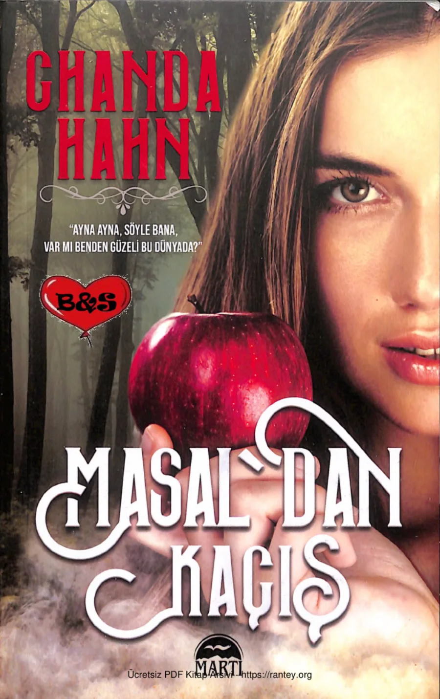 Masaldan Kaçış kapak görseli