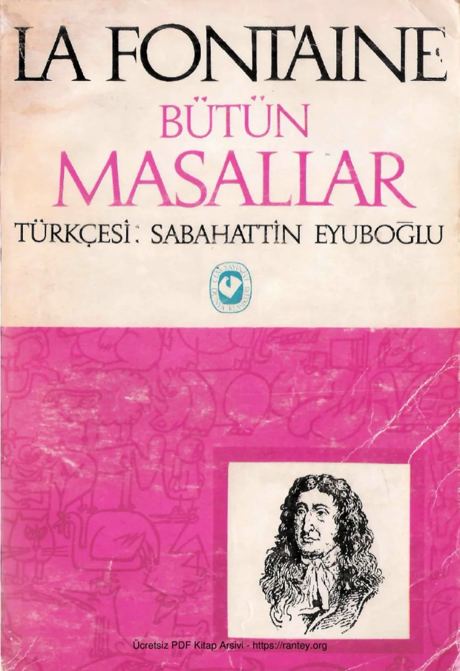 Masallar Sebahattin Eyüboğlu kapak görseli