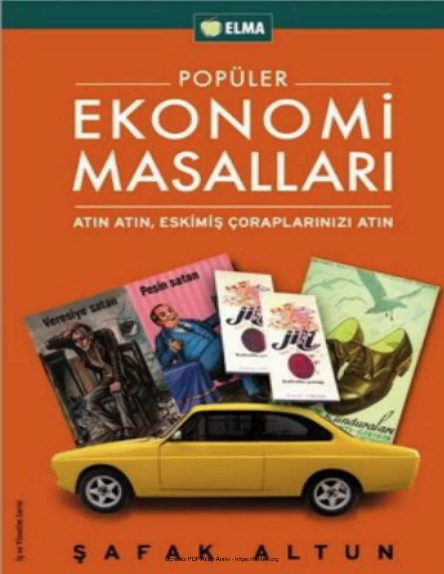 Masalları Şafak Altun kapak görseli