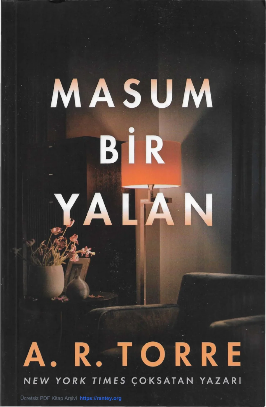 Masum Bir Yalan kapak görseli
