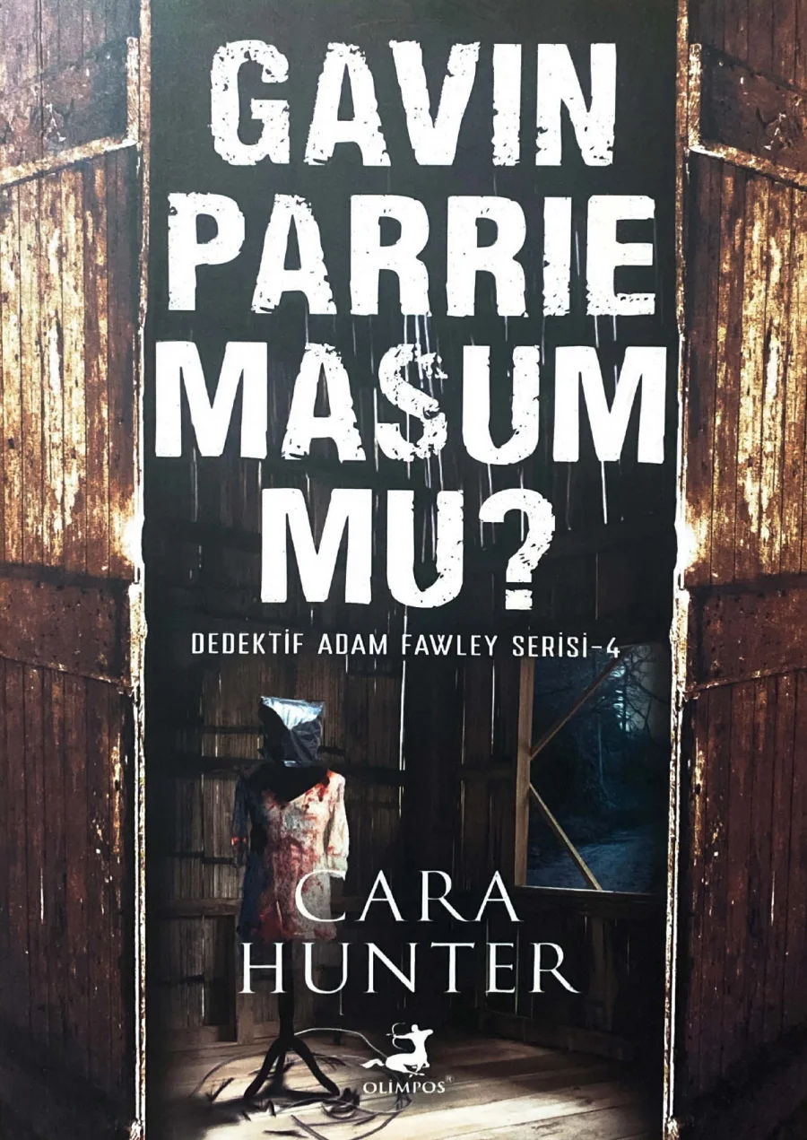 Masum Mu? kapak görseli