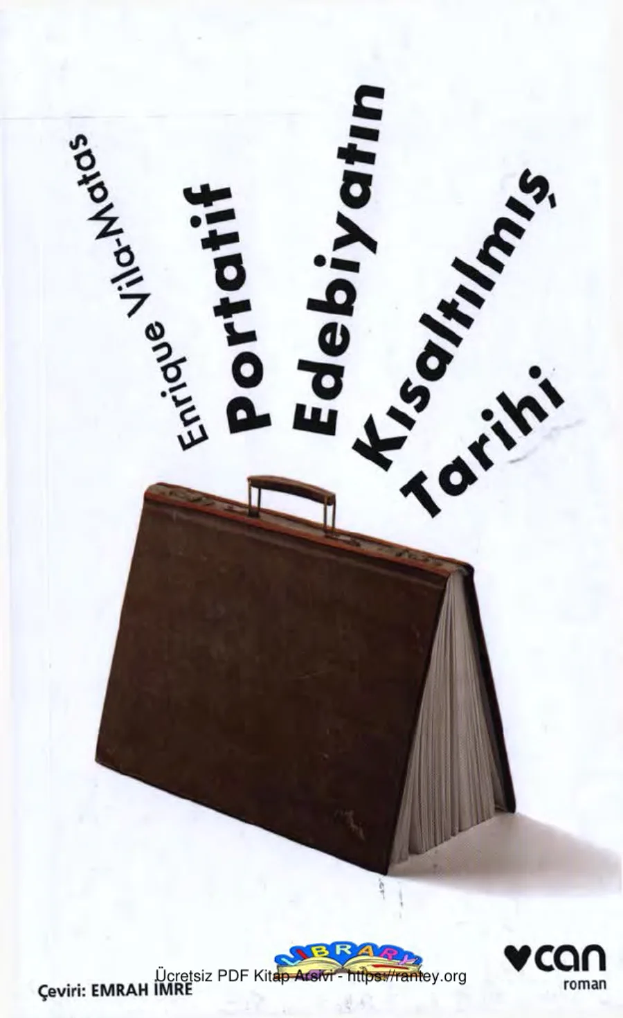 Matas Portatif Edebiyatın Kısa Tarihi kapak görseli