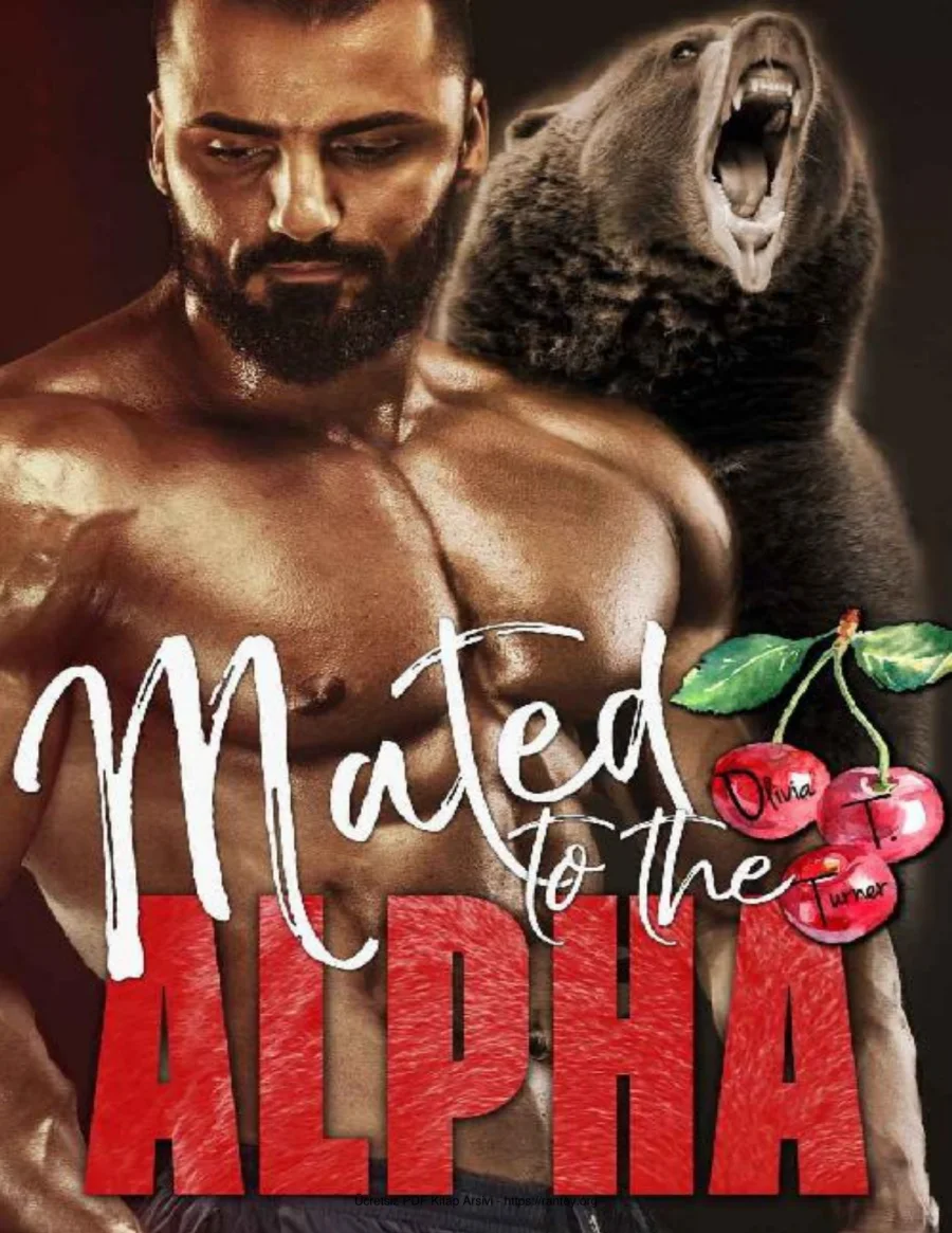 Mated to the Alpha kapak görseli