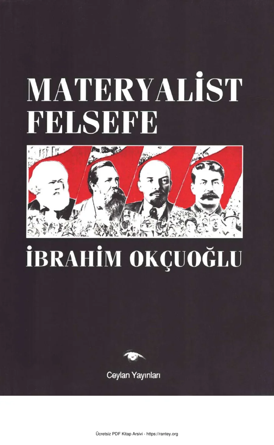 Materyalist Felsefe kapak görseli