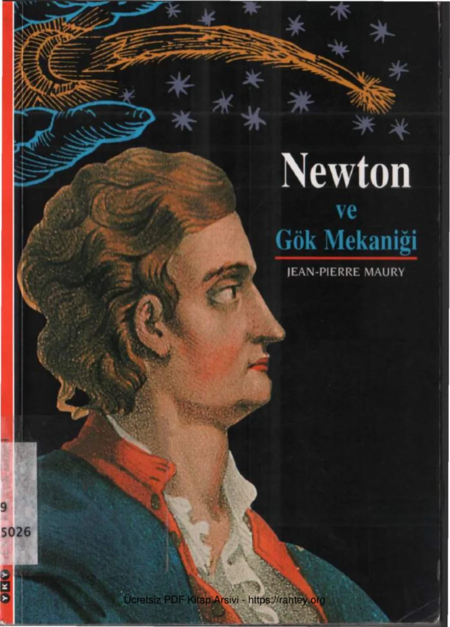 Maury Newton ve Gök Mekaniği kapak görseli
