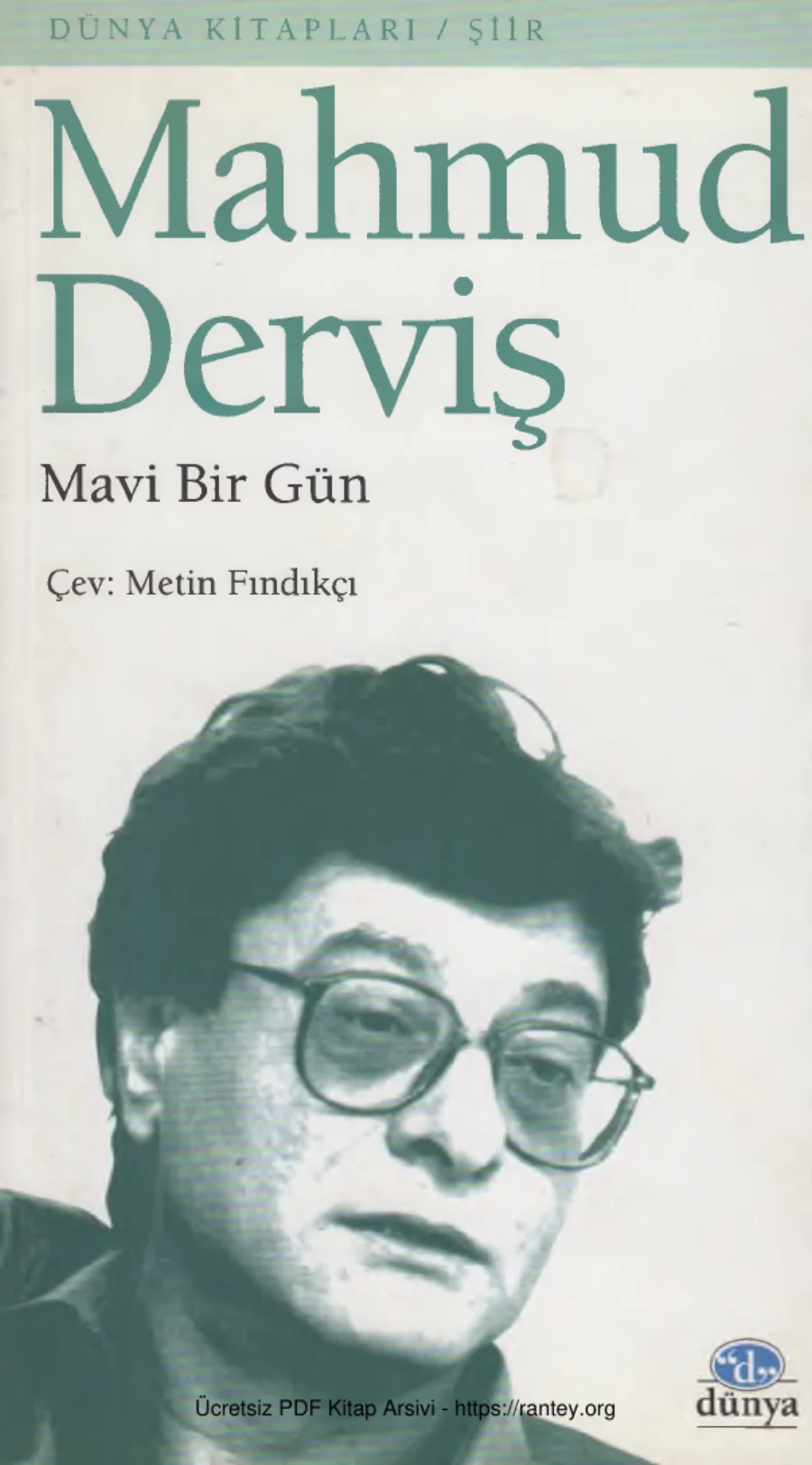 Mavi Bir Gün kapak görseli