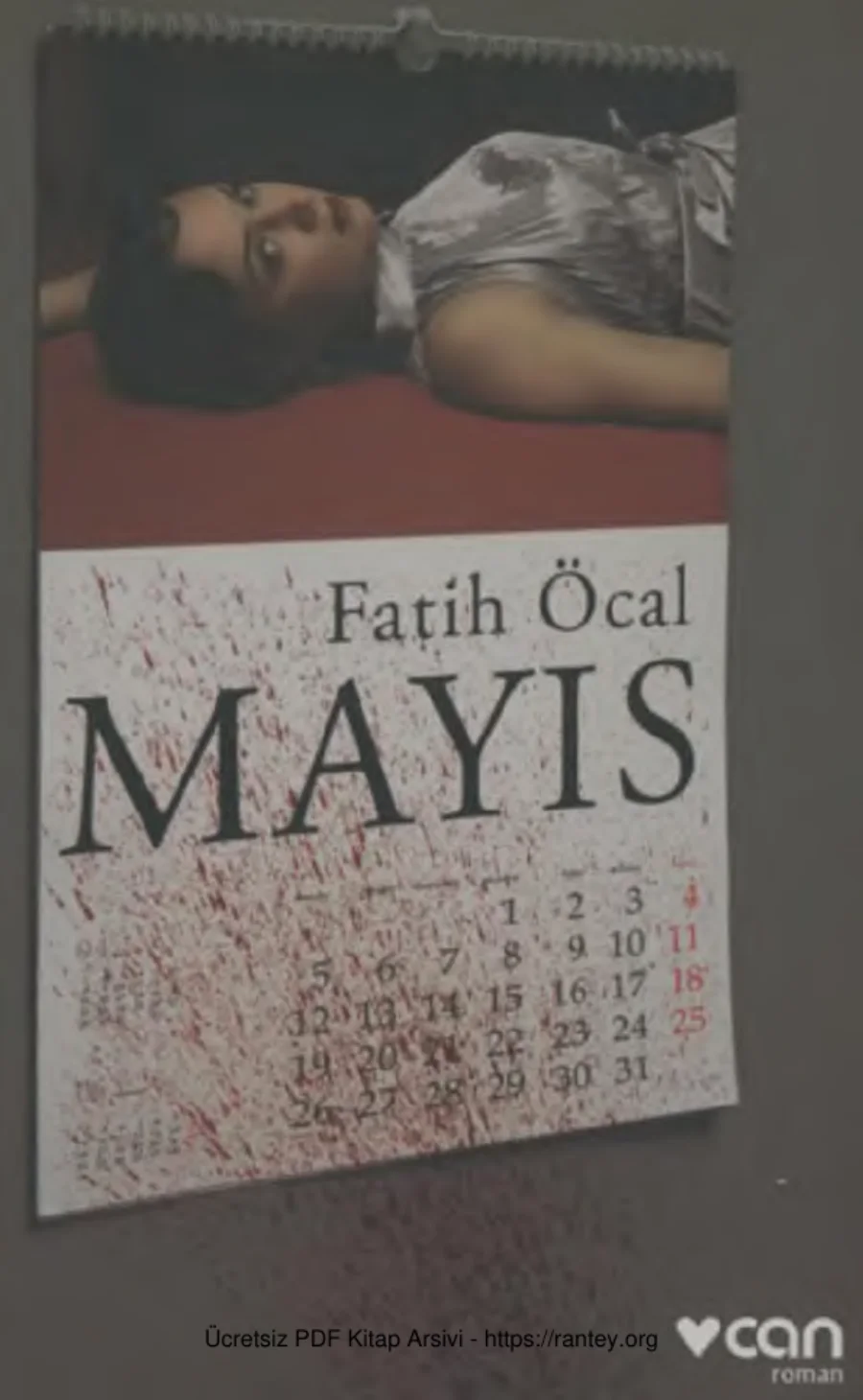 Mayıs kapak görseli