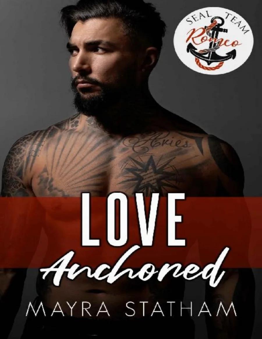 Mayra Statham Love Anchored kapak görseli