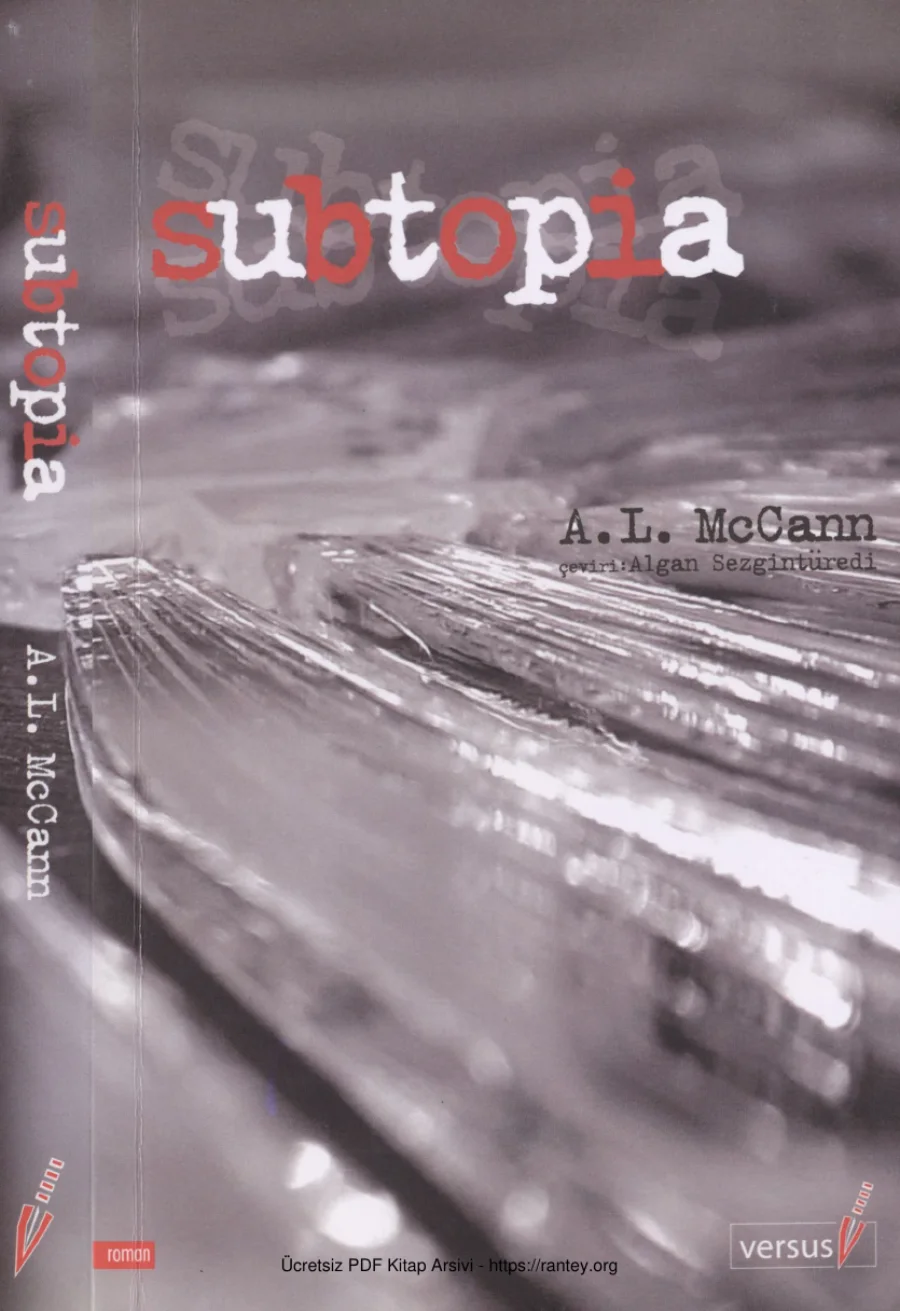 McCann Subtopia kapak görseli