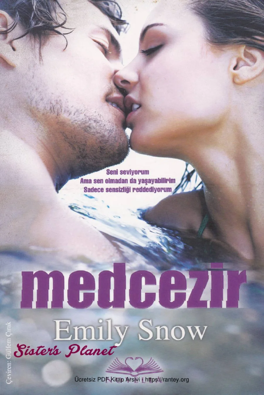 Medcezir kapak görseli