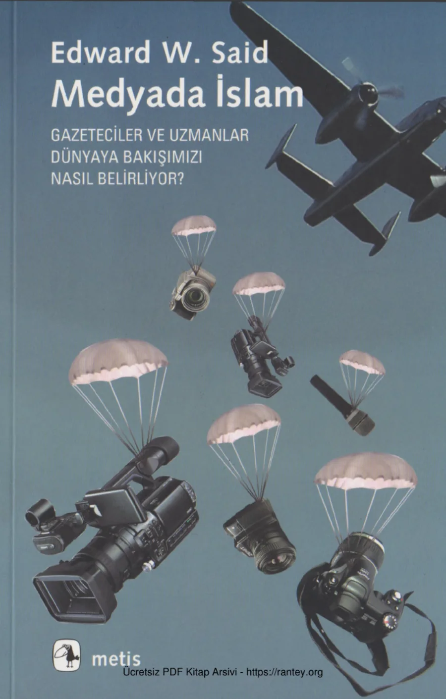 Medyada İslam kapak görseli