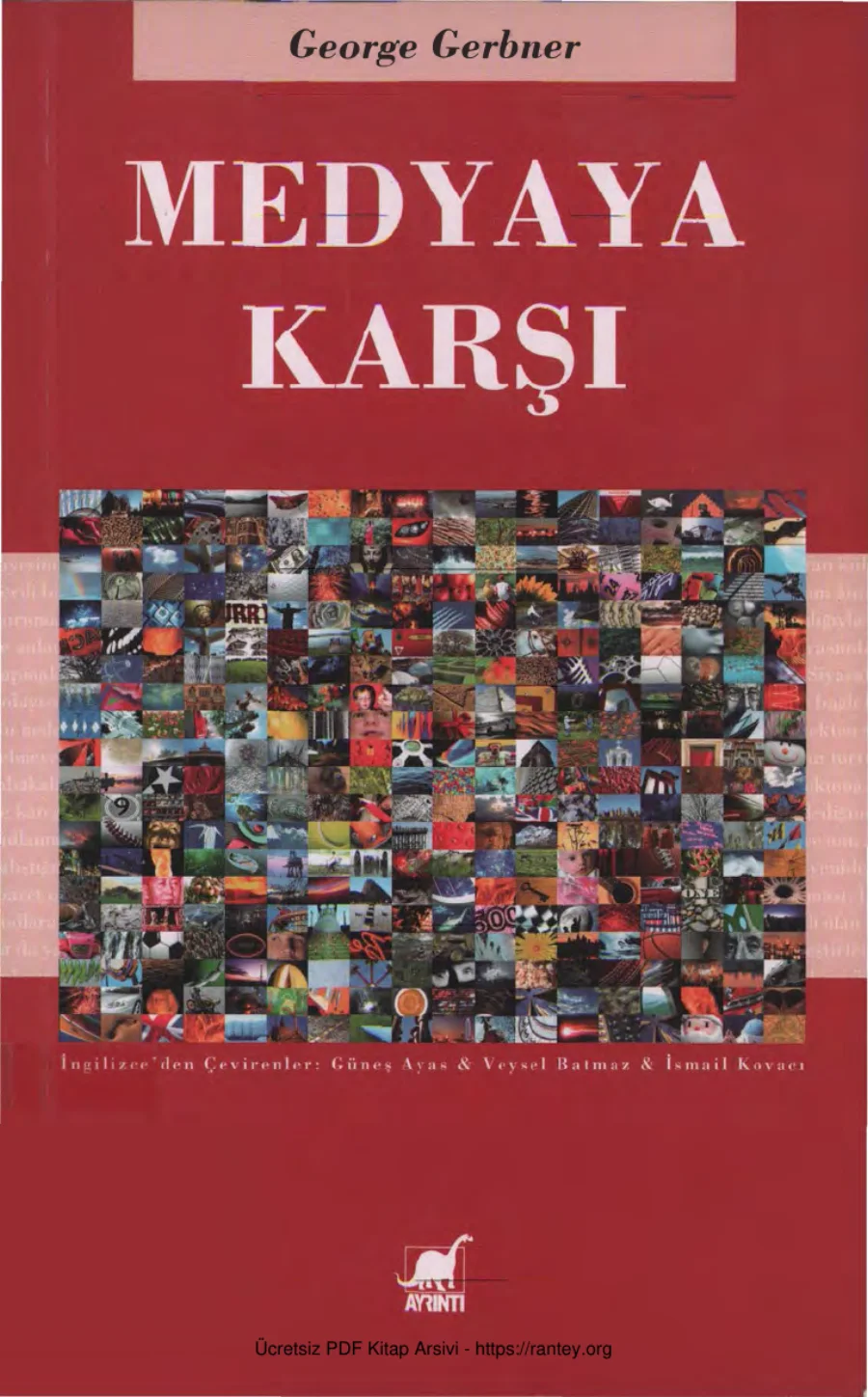 Medyaya Karşı kapak görseli