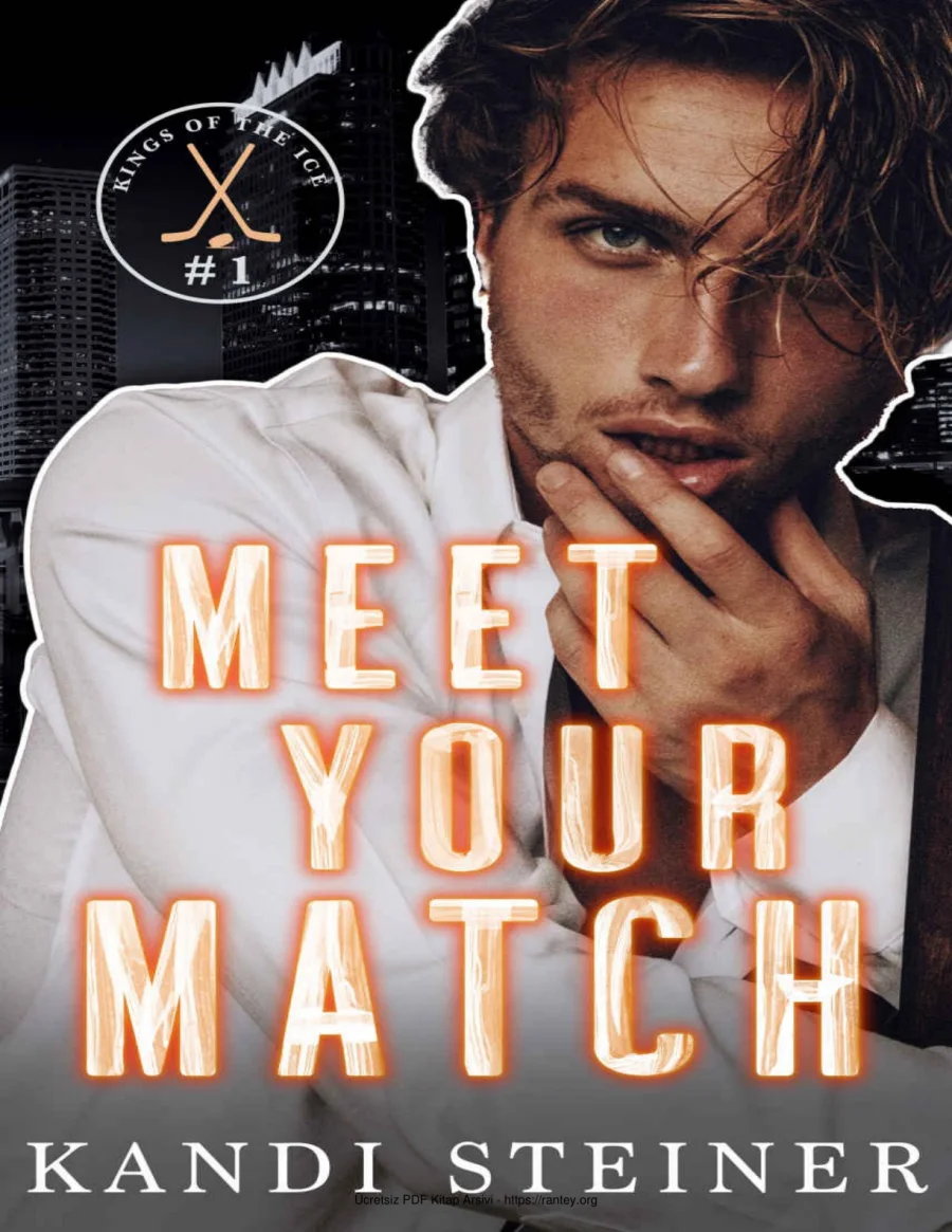 Meet Your Match kapak görseli