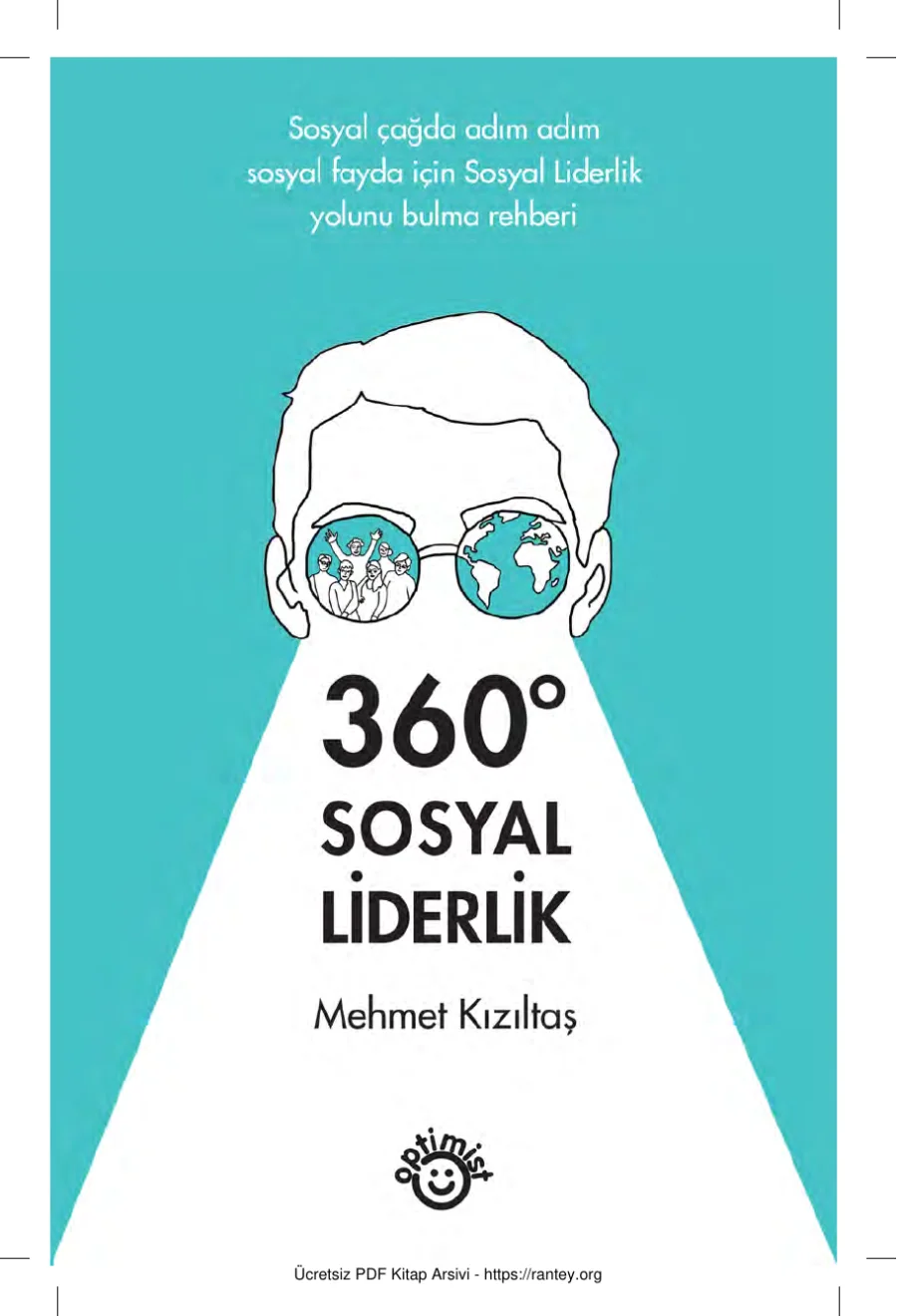 Mehmet Kızıltaş 360 Sosyal Liderlik kapak görseli