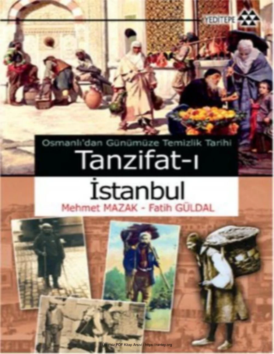 Mehmet Mazak kapak görseli