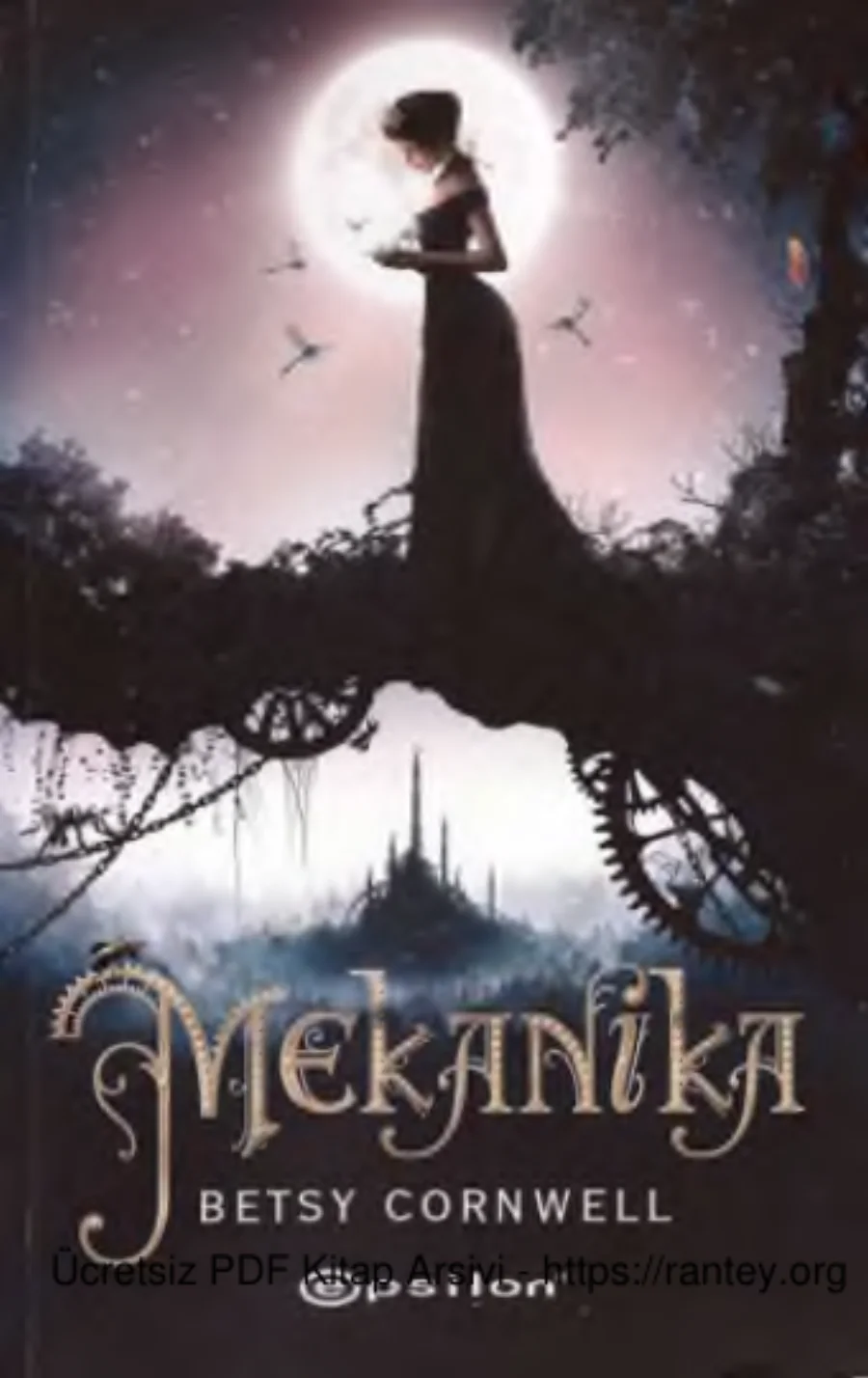 Mekanika kapak görseli