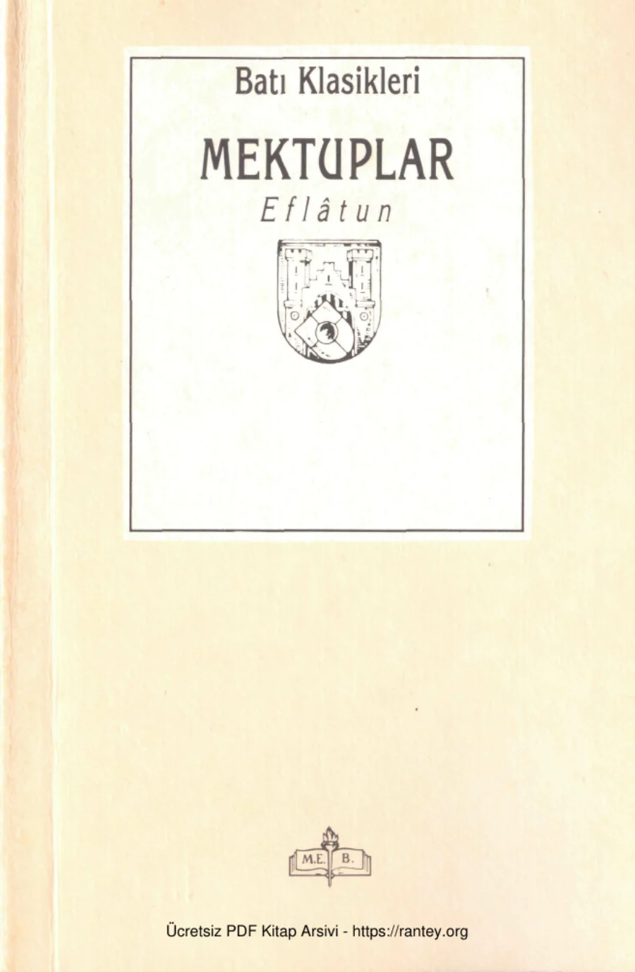 Mektuplar kapak görseli