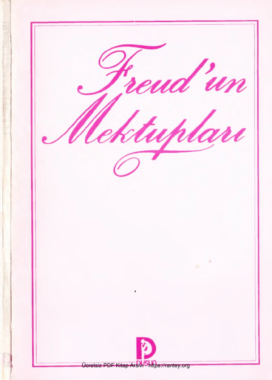 Mektupları kapak görseli