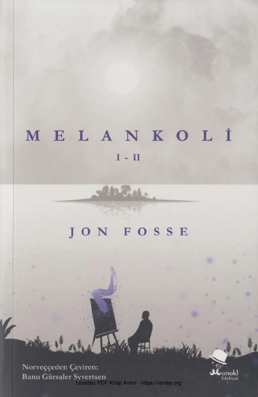 Melankoli I II kapak görseli