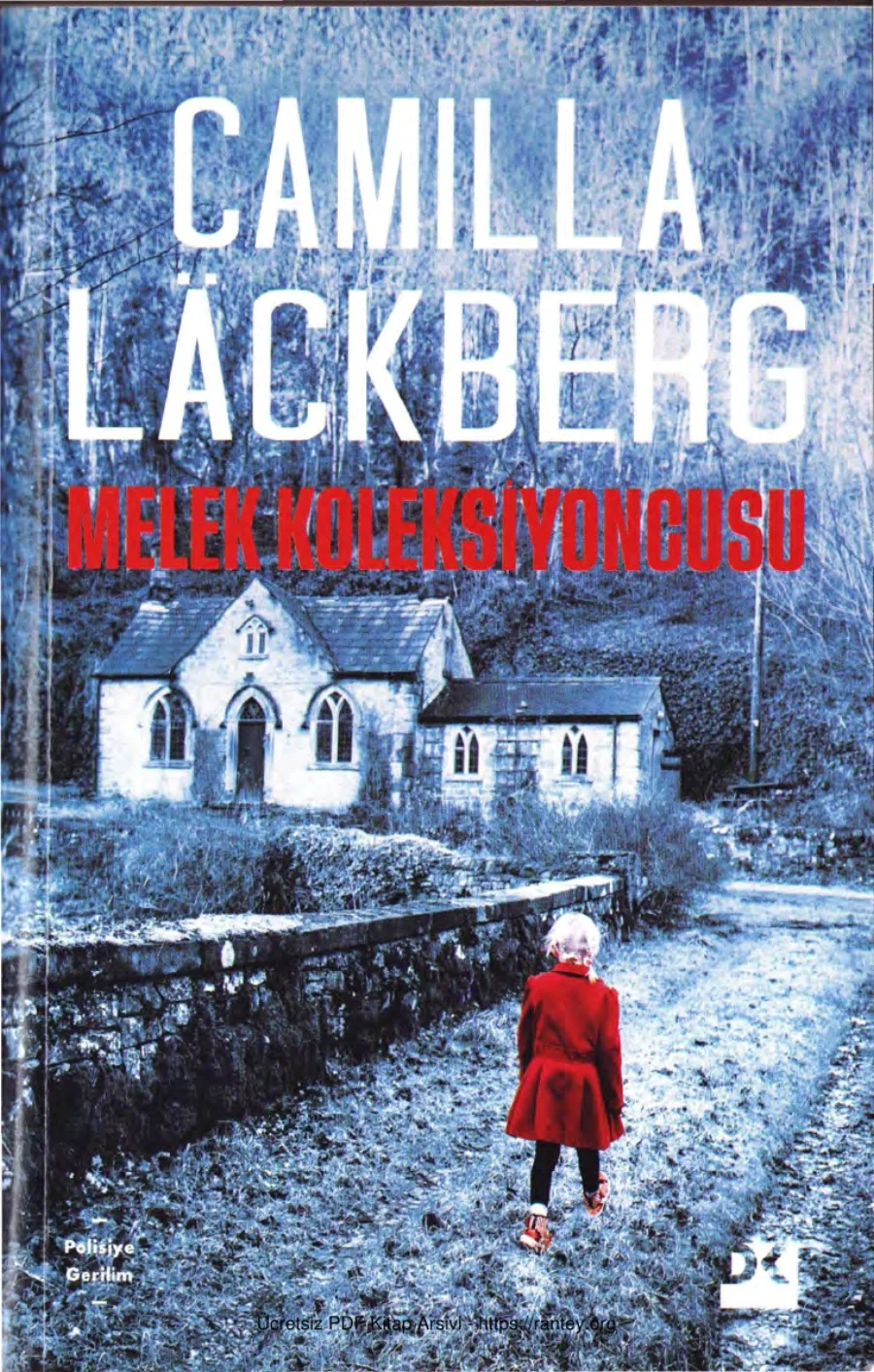 Melek Koleksiyoncusu kapak görseli