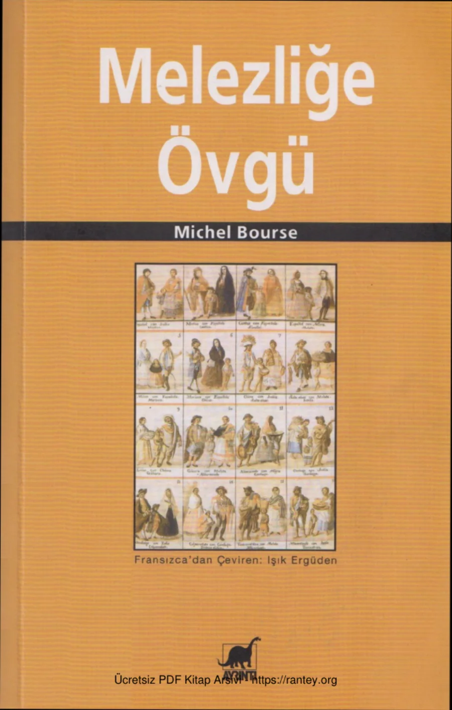 Melezliğe Övgü kapak görseli