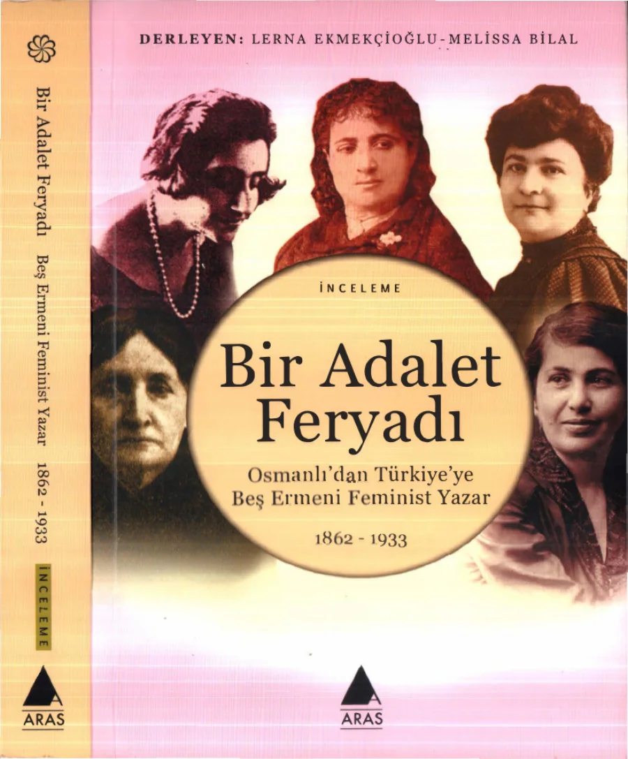 Melissa Bilal Bir Adalet Feryadı kapak görseli