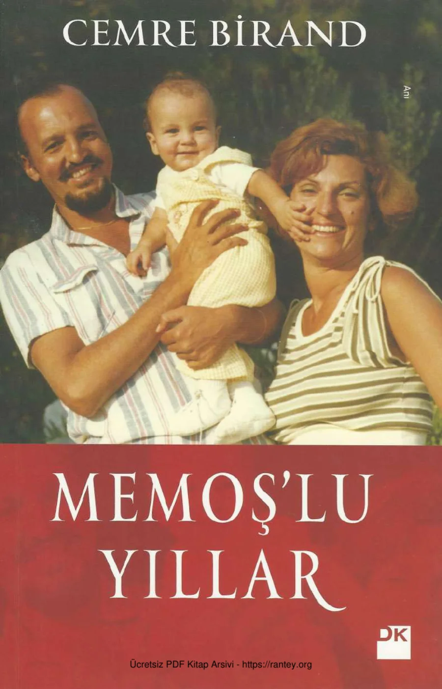 Memoşlu Yıllar kapak görseli