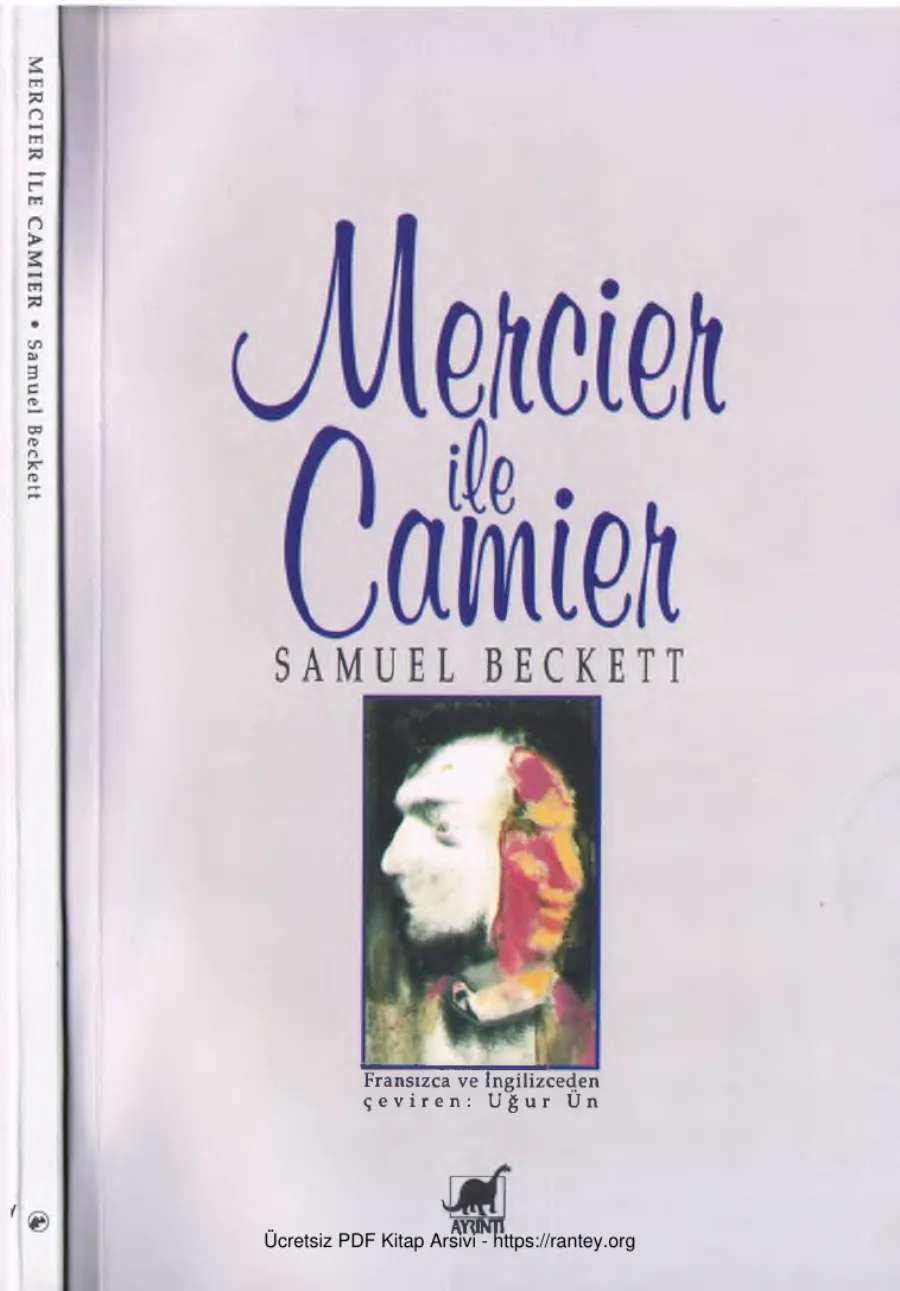 Mercier İle Camier kapak görseli